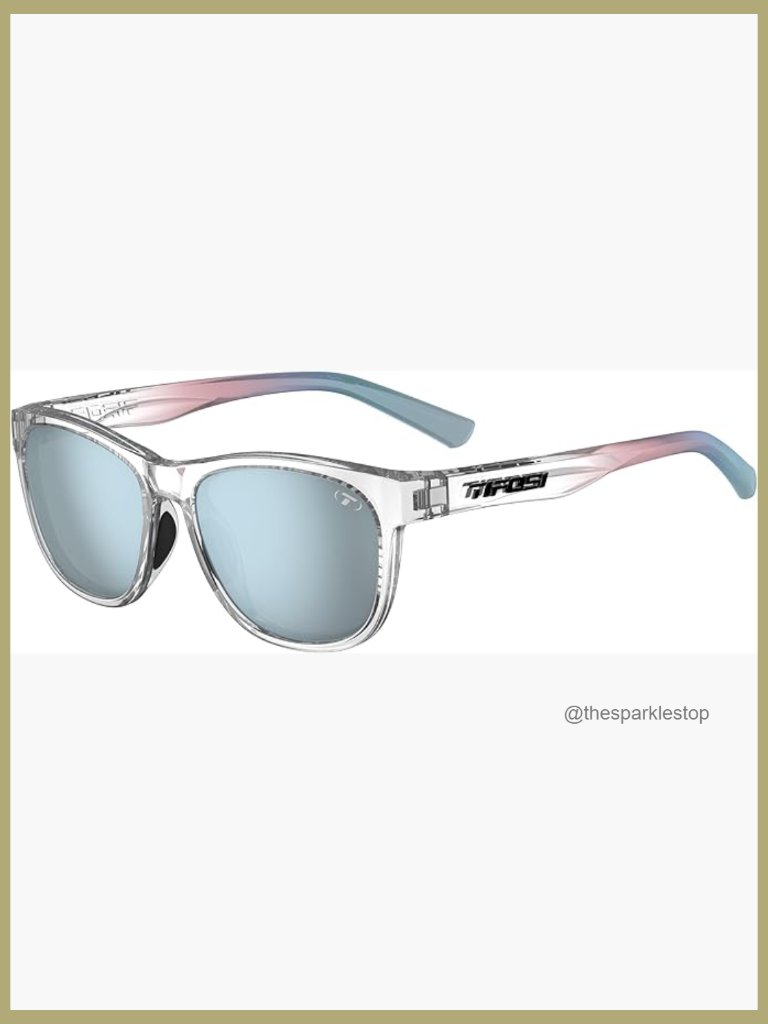Sport Sunglasses With Shatterproof Polycarbonate Lenses, Ultra Light Frame